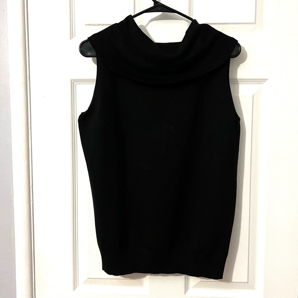 JOSEPH A.  SWATER VEST Sz L